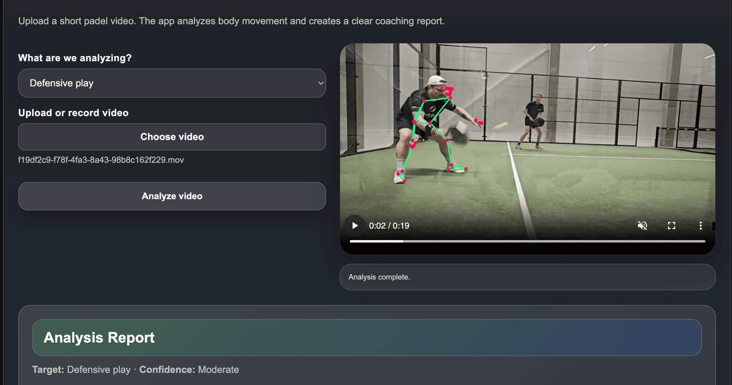 PlayAware app preview